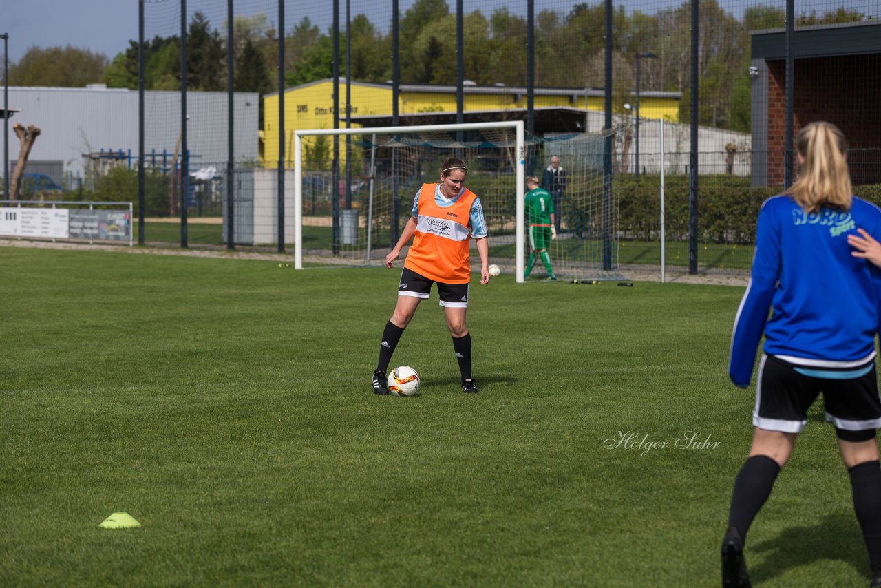 Bild 58 - Frauen Union Tornesch - Eimsbuettel : Ergebnis: 1:1